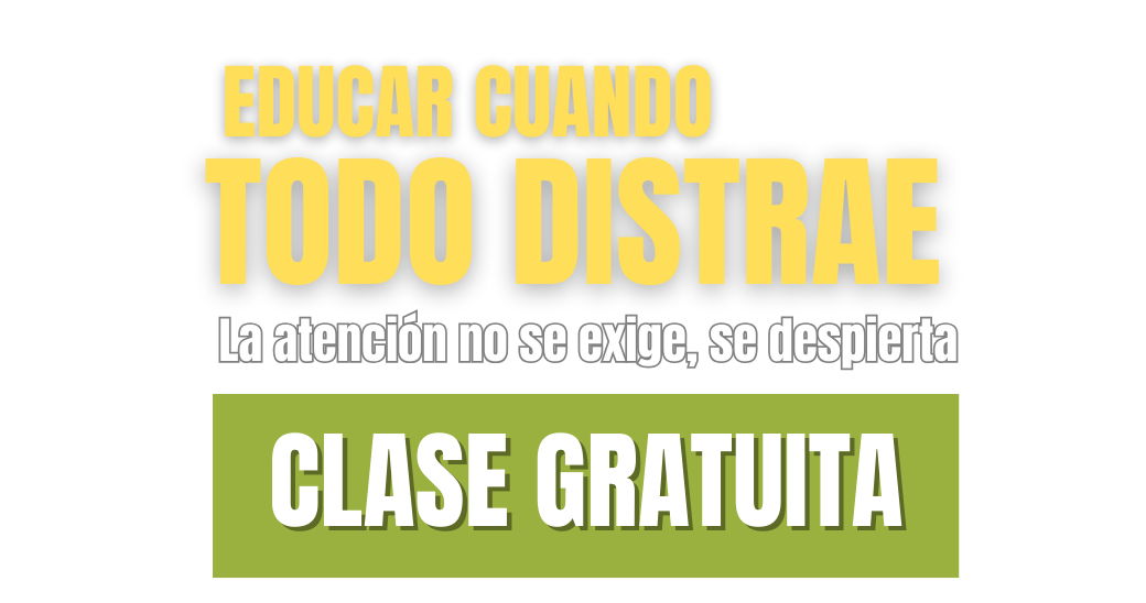 Clase Gratuita 12 de febrero 2026